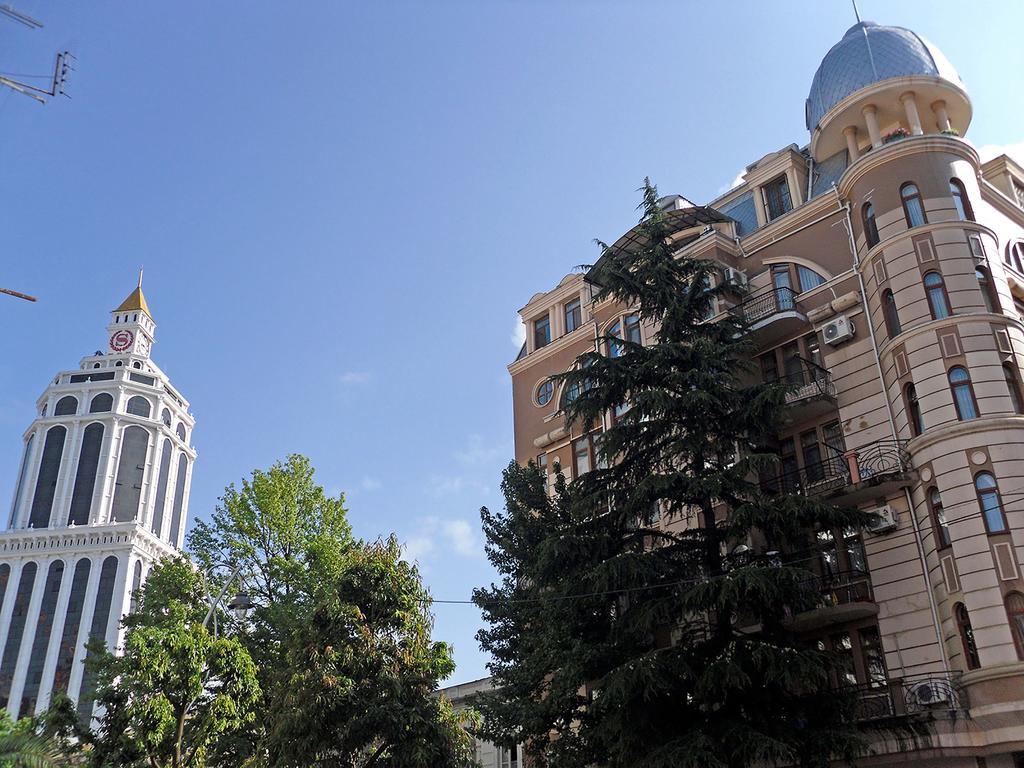 Batumi Central Park Apartment Zewnętrze zdjęcie
